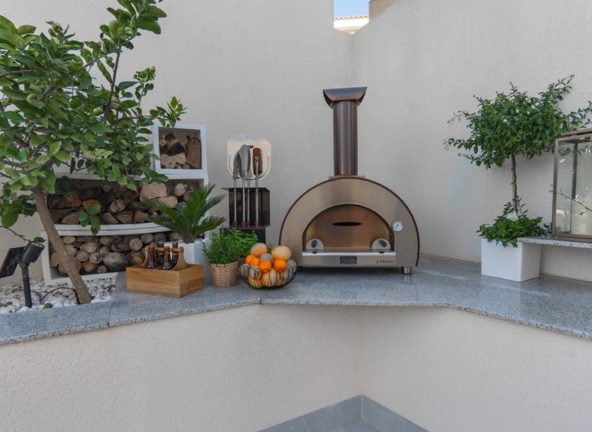 Reventa - Villa - Ciudad Quesada - La Marquesa Golf