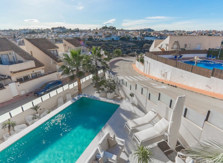 Reventa - Villa - Ciudad Quesada - La Marquesa Golf