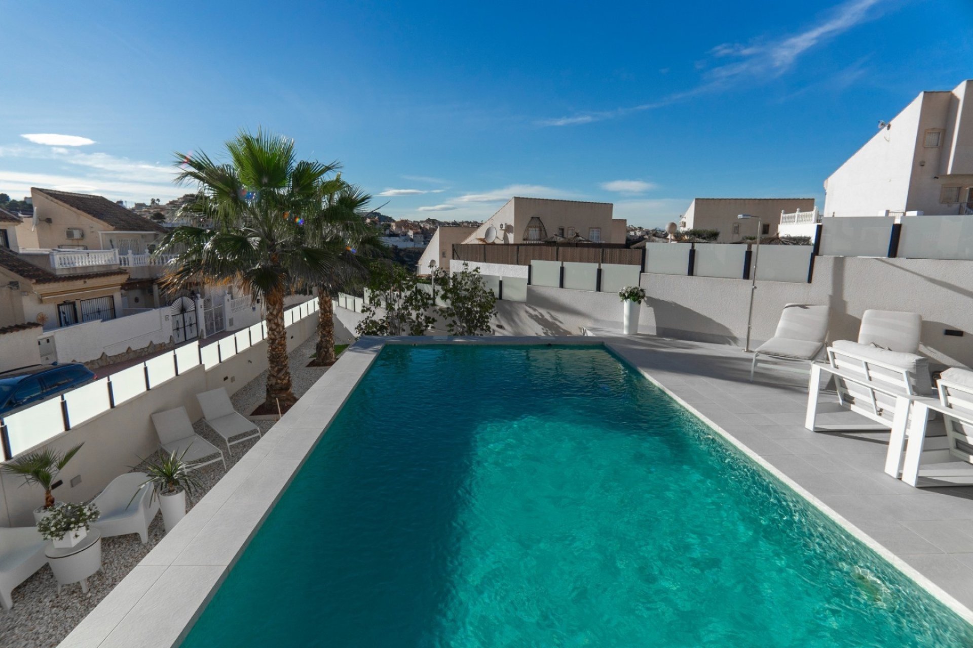 Reventa - Villa - Ciudad Quesada - La Marquesa Golf