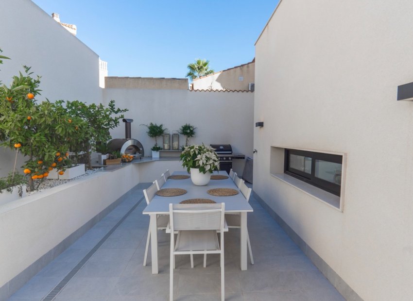 Reventa - Villa - Ciudad Quesada - La Marquesa Golf