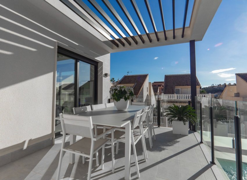 Reventa - Villa - Ciudad Quesada - La Marquesa Golf