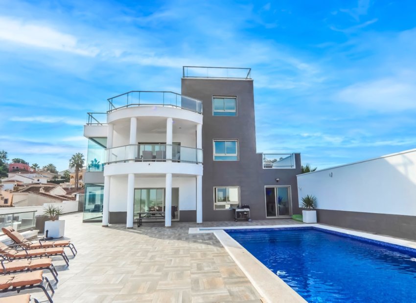 Reventa - Villa - Ciudad Quesada - La Marquesa Golf