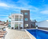 Reventa - Villa - Ciudad Quesada - La Marquesa Golf