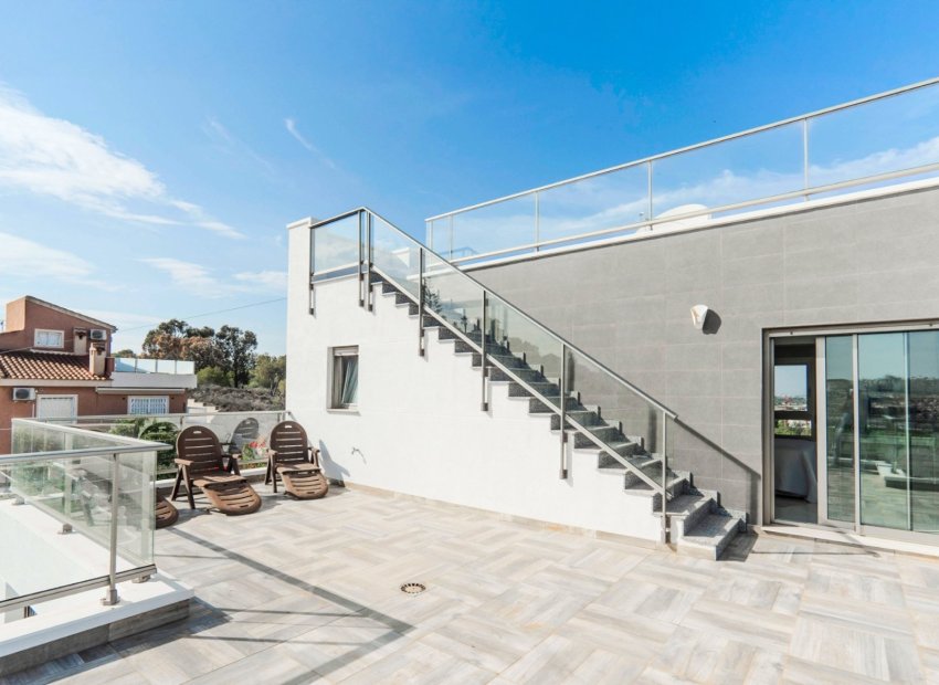 Reventa - Villa - Ciudad Quesada - La Marquesa Golf