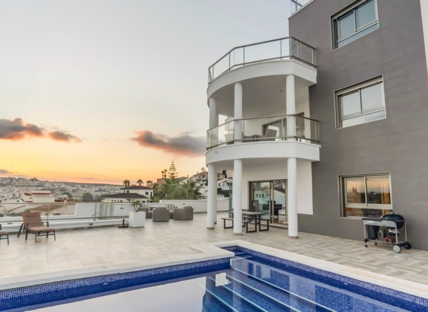 Reventa - Villa - Ciudad Quesada - La Marquesa Golf