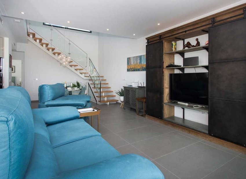 Reventa - Villa - Ciudad Quesada - La Marquesa Golf