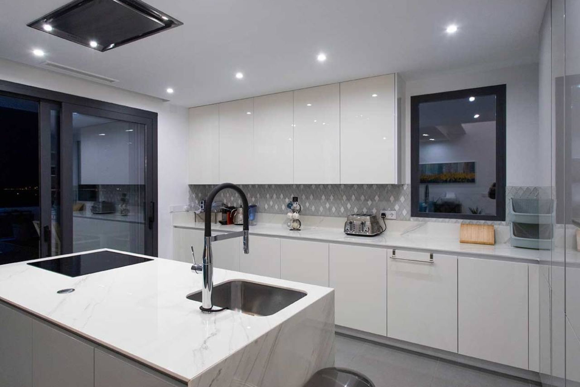 Reventa - Villa - Ciudad Quesada - La Marquesa Golf