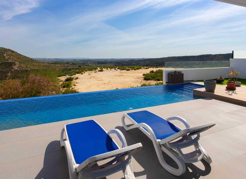 Reventa - Villa - Ciudad Quesada - La Marquesa Golf