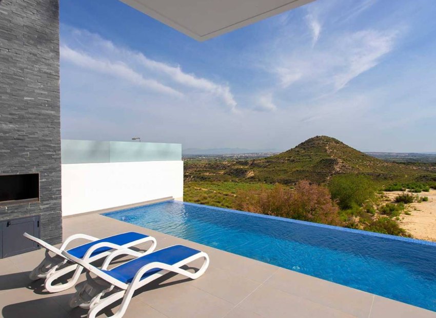 Reventa - Villa - Ciudad Quesada - La Marquesa Golf