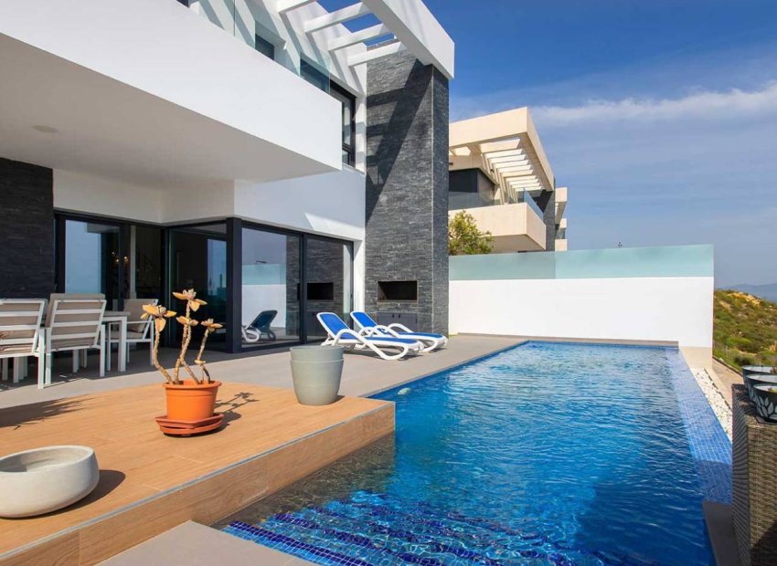 Reventa - Villa - Ciudad Quesada - La Marquesa Golf