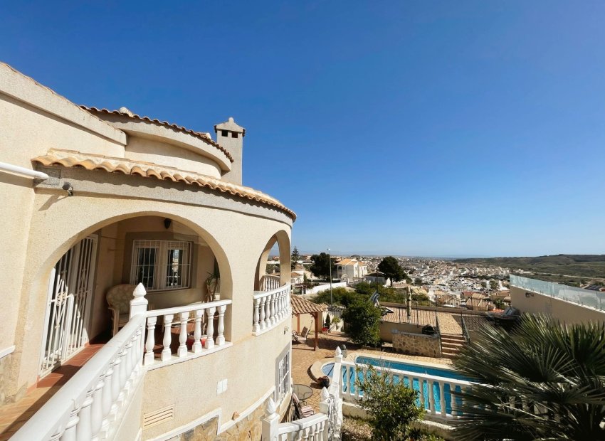 Reventa - Villa - Ciudad Quesada - La Marquesa Golf