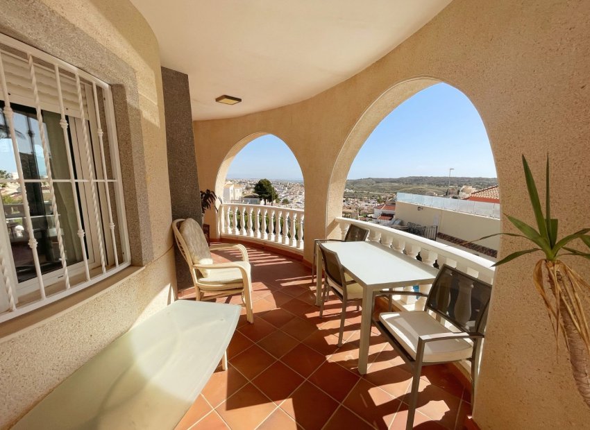 Reventa - Villa - Ciudad Quesada - La Marquesa Golf