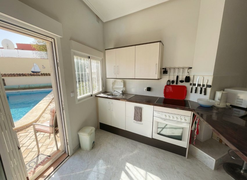 Reventa - Villa - Ciudad Quesada - La Marquesa Golf