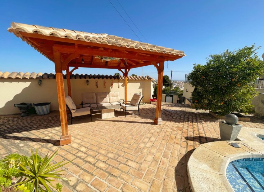 Reventa - Villa - Ciudad Quesada - La Marquesa Golf