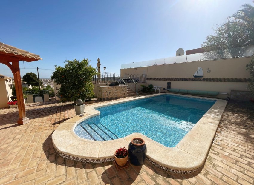 Reventa - Villa - Ciudad Quesada - La Marquesa Golf