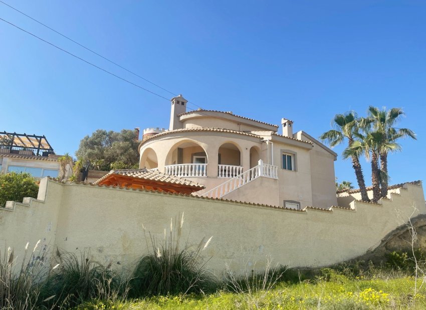 Reventa - Villa - Ciudad Quesada - La Marquesa Golf