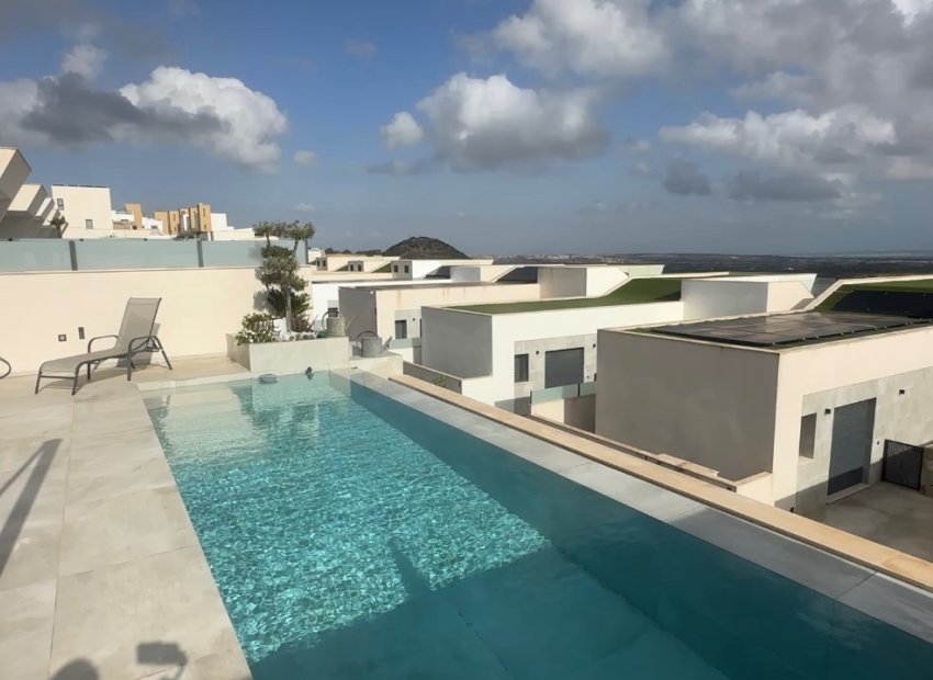 Reventa - Villa - Ciudad Quesada - La Marquesa Golf