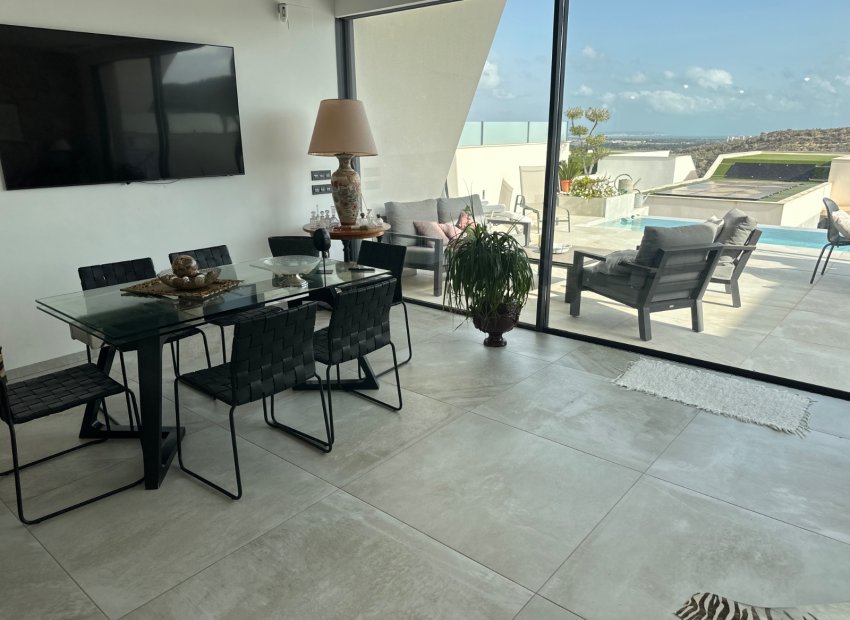 Reventa - Villa - Ciudad Quesada - La Marquesa Golf