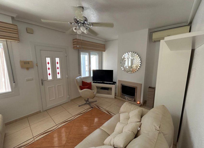 Reventa - Villa - Ciudad Quesada - La Marquesa Golf