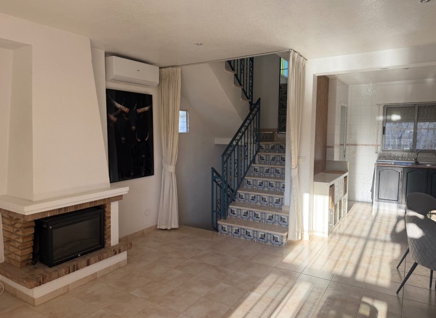 Reventa - Villa - Ciudad Quesada - La Marquesa Golf