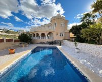 Reventa - Villa - Ciudad Quesada - La Marquesa Golf