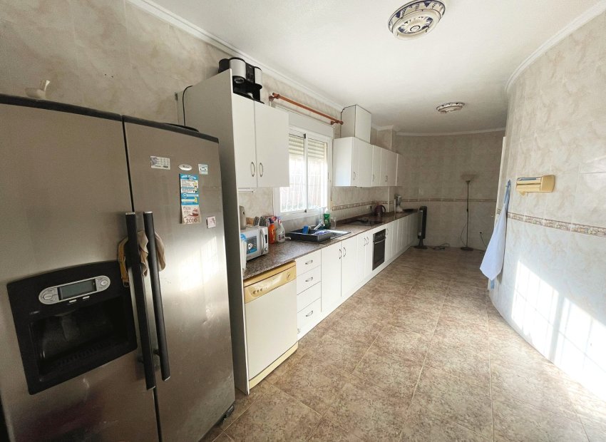 Reventa - Villa - Ciudad Quesada - La Marquesa Golf