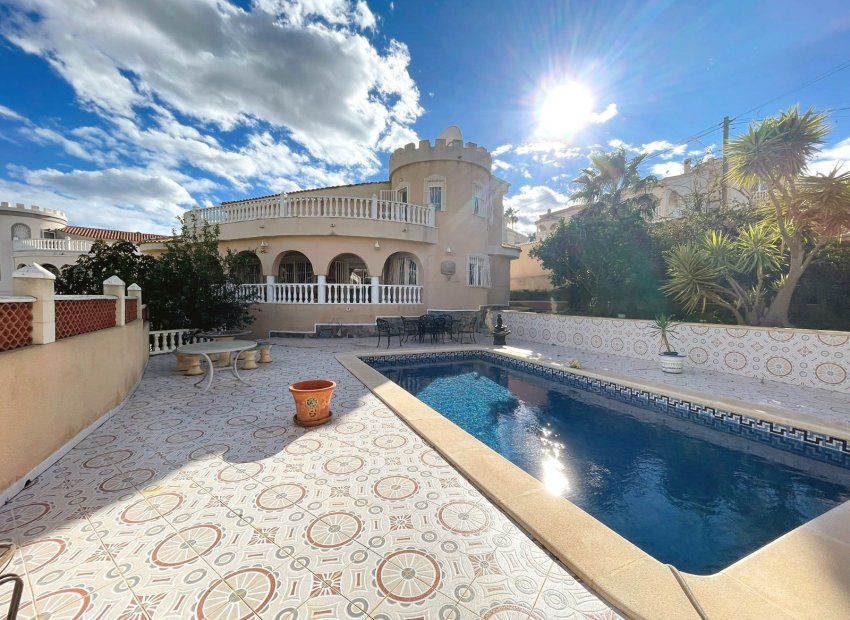 Reventa - Villa - Ciudad Quesada - La Marquesa Golf