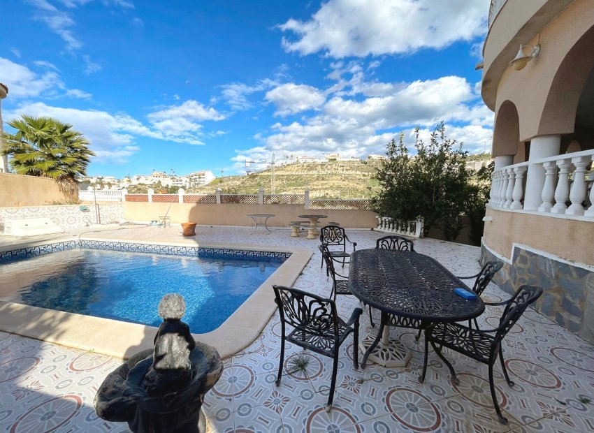 Reventa - Villa - Ciudad Quesada - La Marquesa Golf