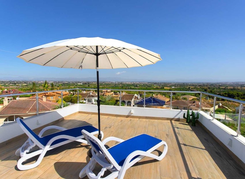 Reventa - Villa - Ciudad Quesada - La Marquesa Golf