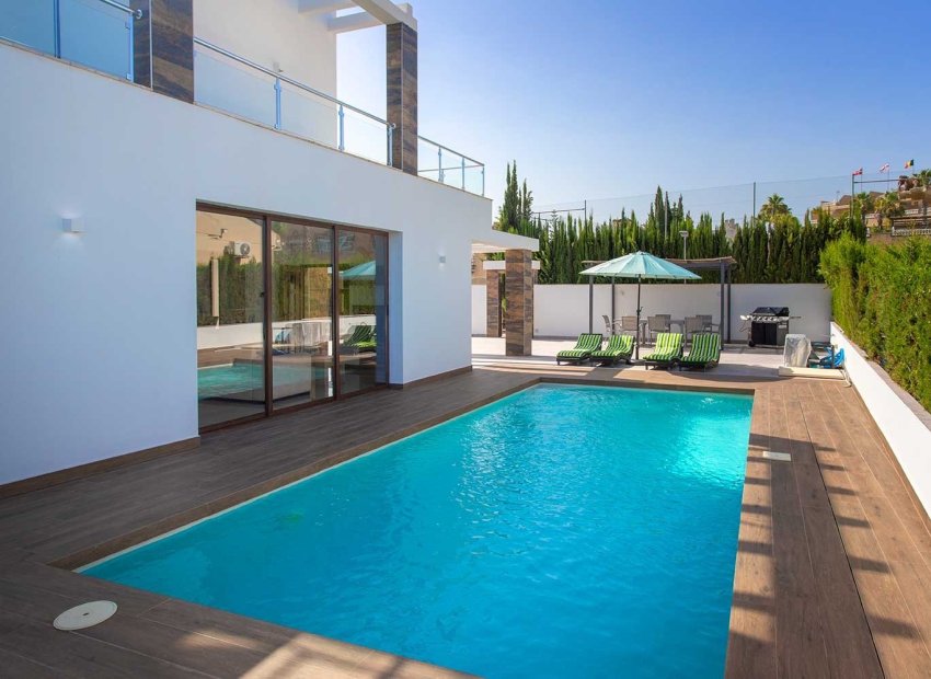 Reventa - Villa - Ciudad Quesada - La Marquesa Golf