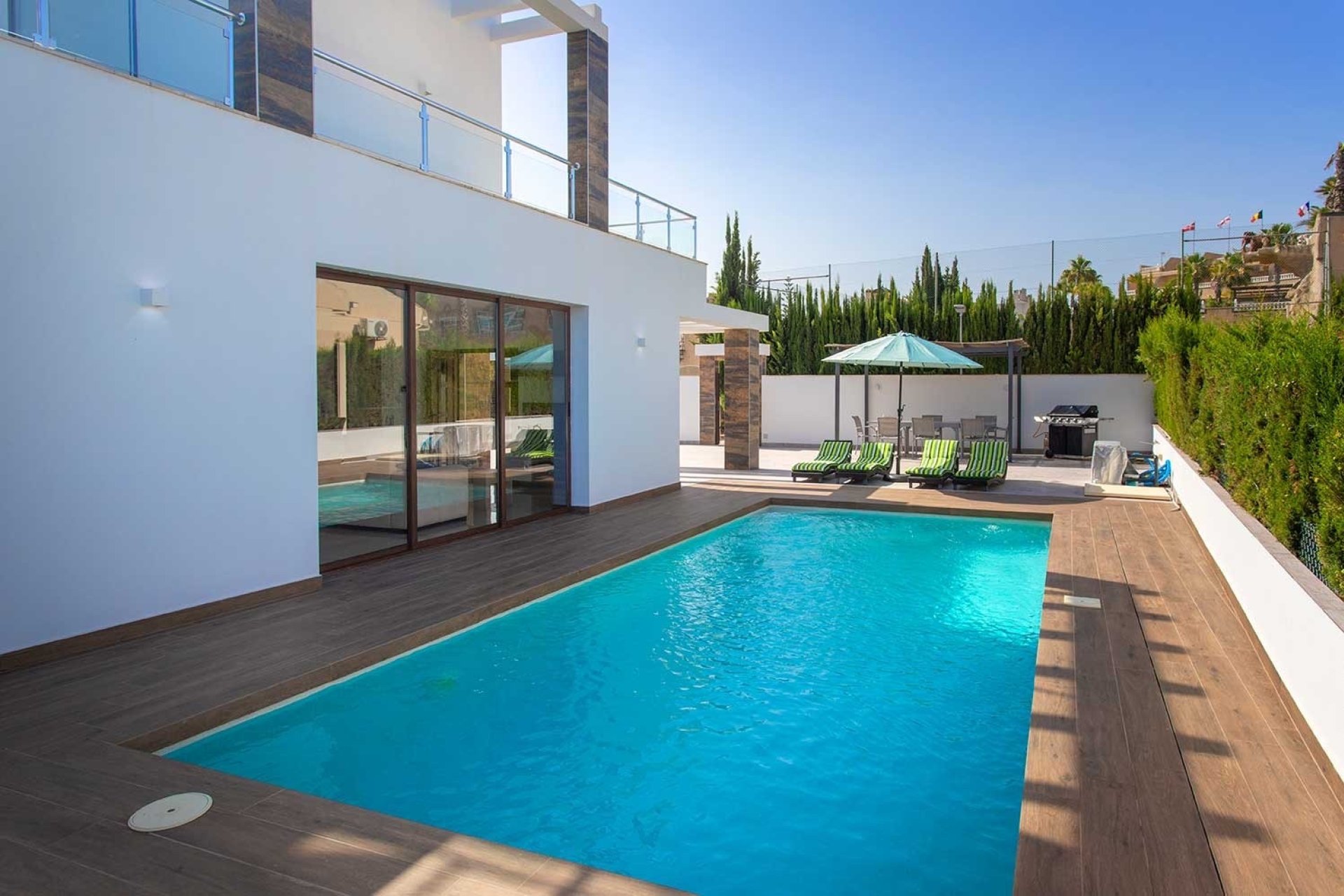 Reventa - Villa - Ciudad Quesada - La Marquesa Golf