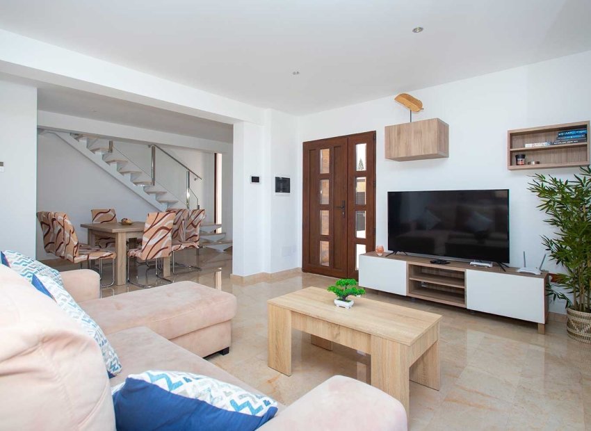 Reventa - Villa - Ciudad Quesada - La Marquesa Golf