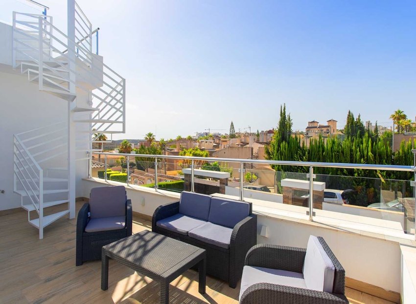 Reventa - Villa - Ciudad Quesada - La Marquesa Golf