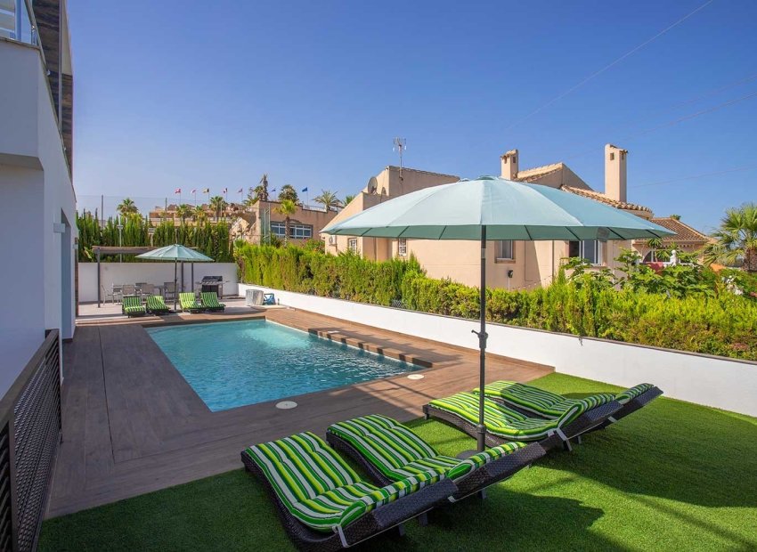 Reventa - Villa - Ciudad Quesada - La Marquesa Golf