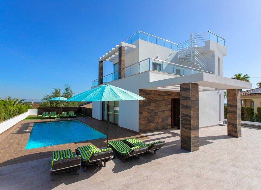 Reventa - Villa - Ciudad Quesada - La Marquesa Golf