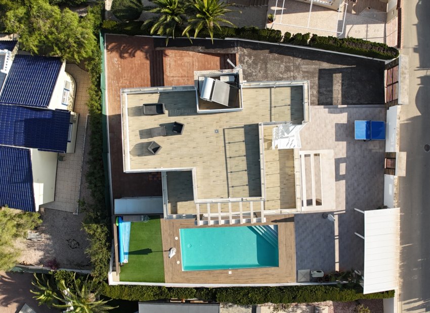 Reventa - Villa - Ciudad Quesada - La Marquesa Golf