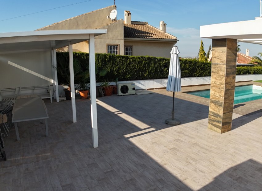 Reventa - Villa - Ciudad Quesada - La Marquesa Golf