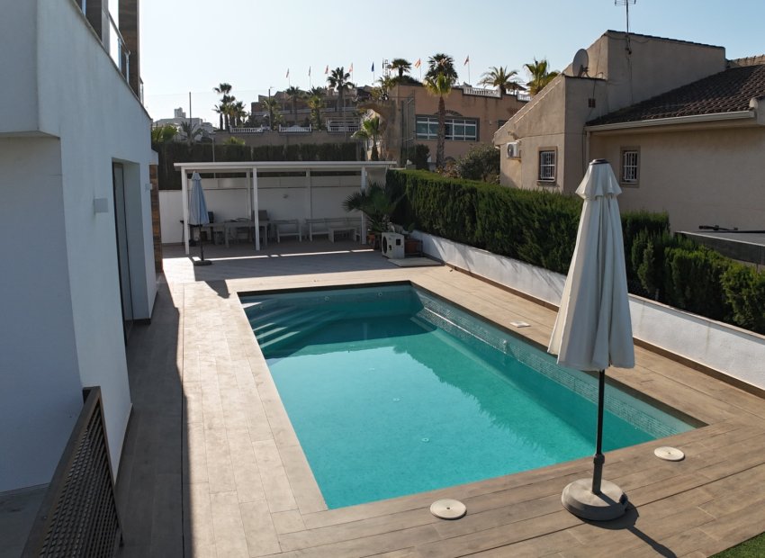 Reventa - Villa - Ciudad Quesada - La Marquesa Golf