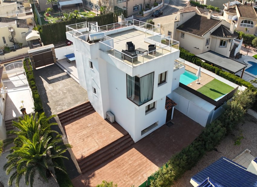 Reventa - Villa - Ciudad Quesada - La Marquesa Golf