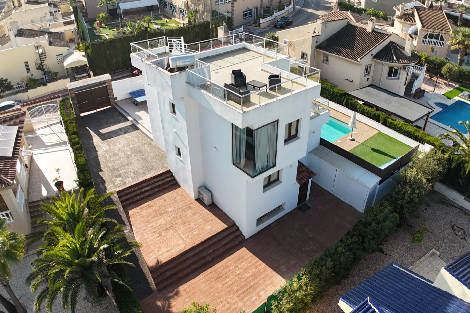 Reventa - Villa - Ciudad Quesada - La Marquesa Golf