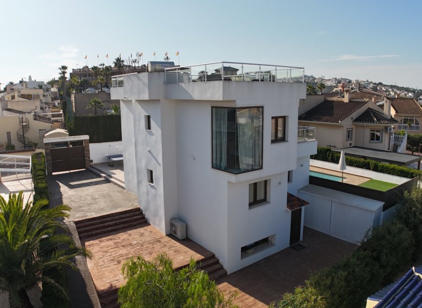 Reventa - Villa - Ciudad Quesada - La Marquesa Golf