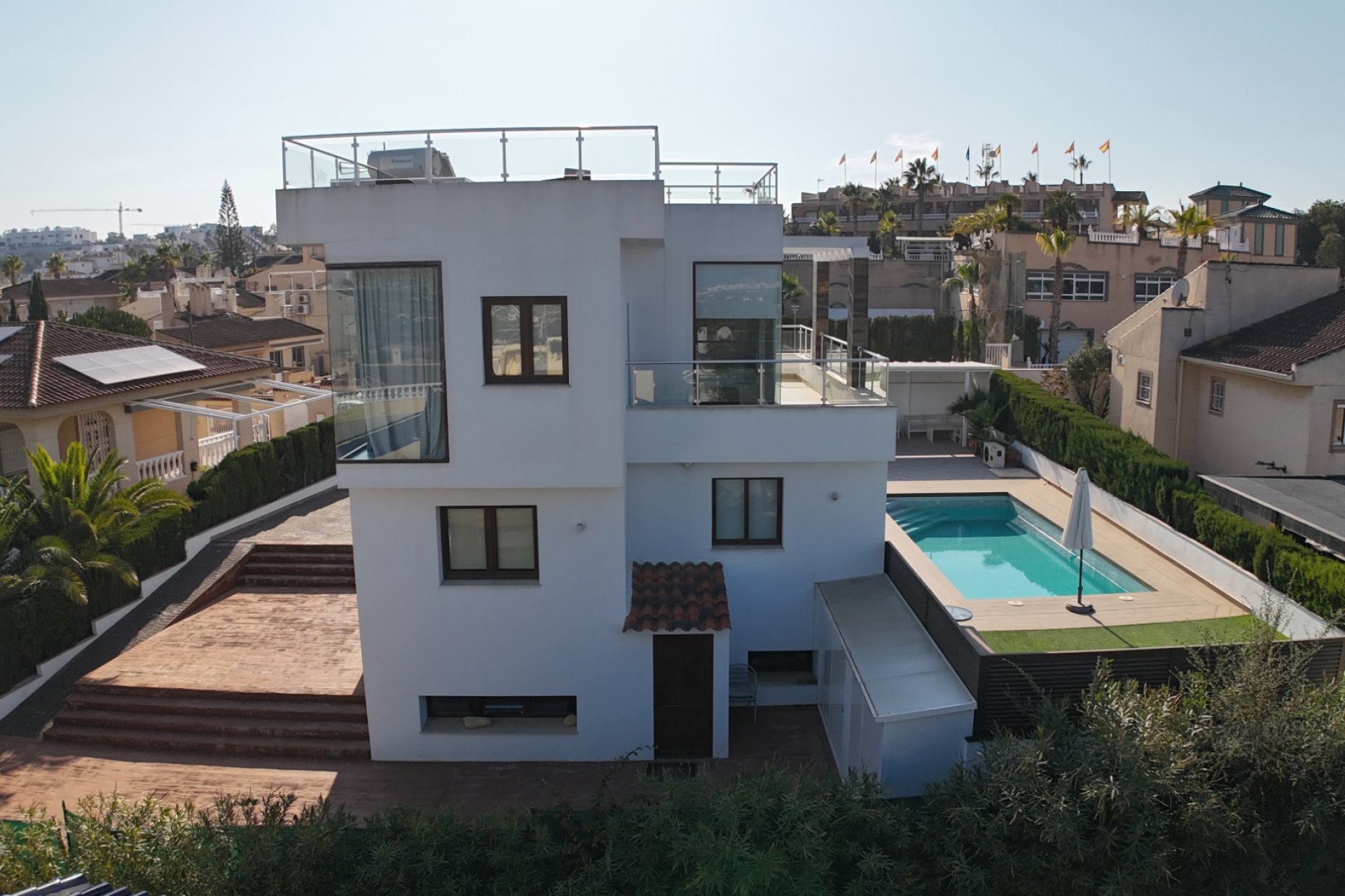 Reventa - Villa - Ciudad Quesada - La Marquesa Golf