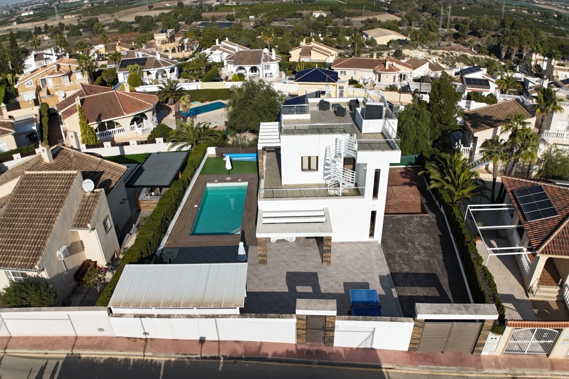 Reventa - Villa - Ciudad Quesada - La Marquesa Golf