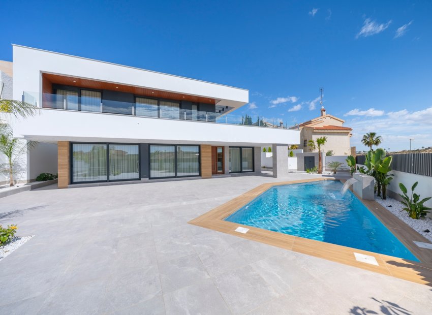 Reventa - Villa - Ciudad Quesada - La Marquesa Golf