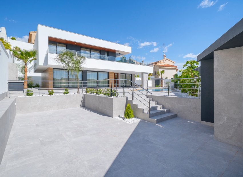 Reventa - Villa - Ciudad Quesada - La Marquesa Golf