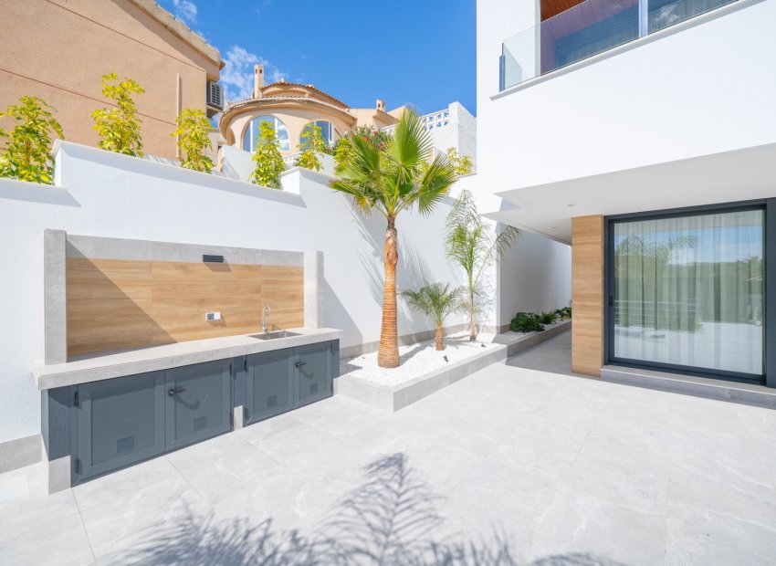 Reventa - Villa - Ciudad Quesada - La Marquesa Golf