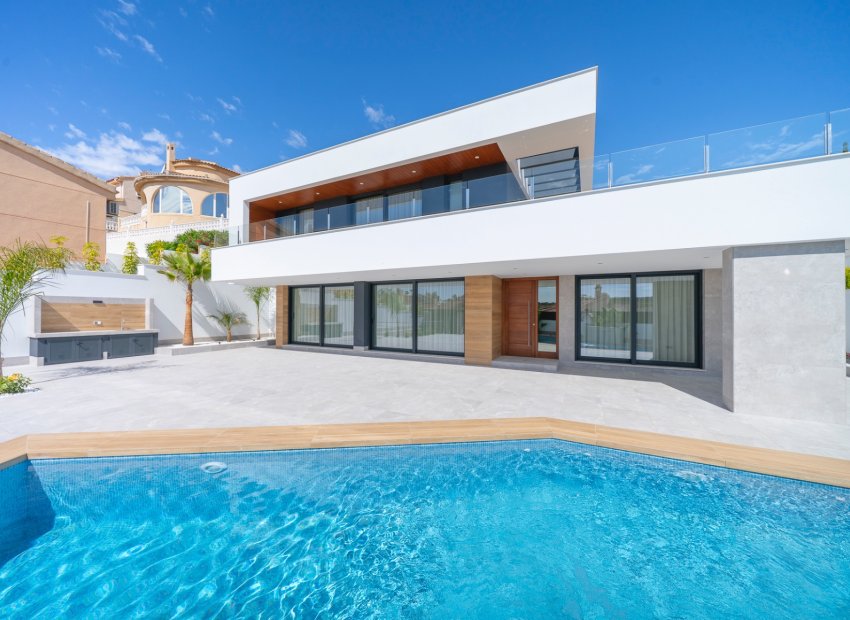 Reventa - Villa - Ciudad Quesada - La Marquesa Golf