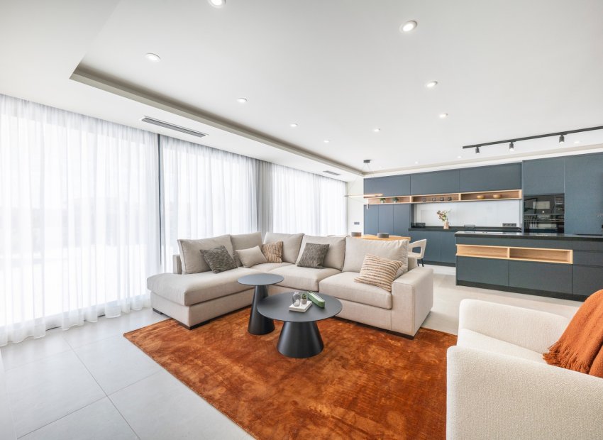 Reventa - Villa - Ciudad Quesada - La Marquesa Golf