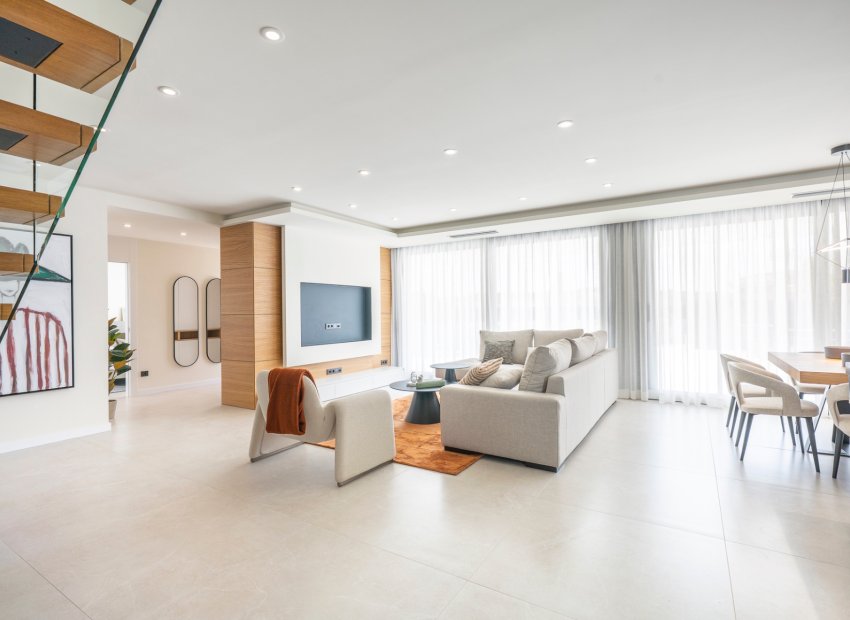 Reventa - Villa - Ciudad Quesada - La Marquesa Golf