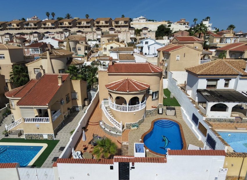 Reventa - Villa - Ciudad Quesada - La Marquesa Golf